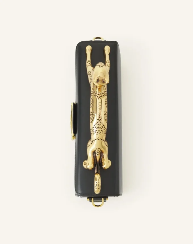 Borsa Pencil Cat in Box Calf Borsa Pencil Cat in Box Calf