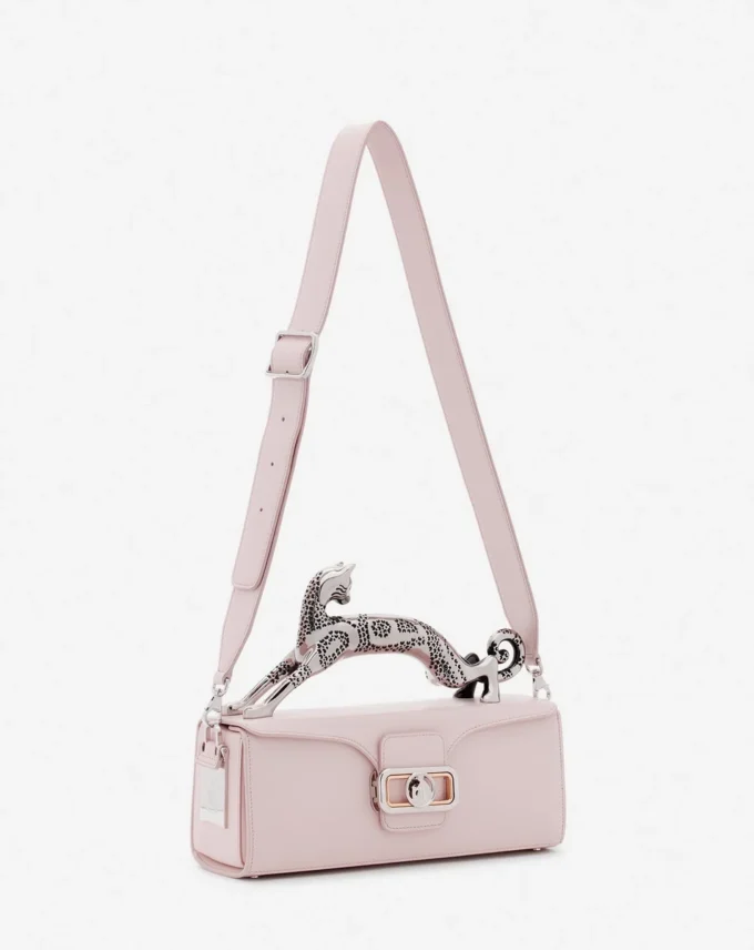 Borsa Pencil Cat in pelle media Borsa Pencil Cat in pelle media