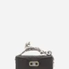 Borsa Pencil Cat media in pitone Borsa Pencil Cat media in pitone