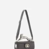 Borsa Pencil Cat media in pitone Borsa Pencil Cat media in pitone