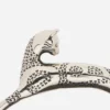Borsa Pencil Cat media in pitone Borsa Pencil Cat media in pitone