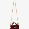 Borsa Pencil Cat Python e strass Borsa Pencil Cat Python e strass