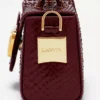Borsa Pencil Cat Python e strass Borsa Pencil Cat Python e strass