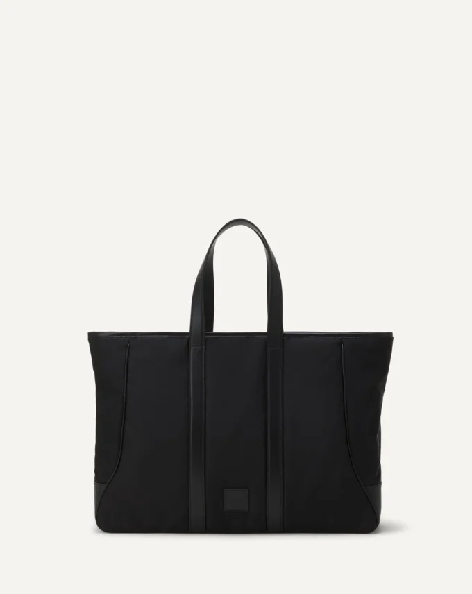 Borsa tote in nylon Curb Borsa tote in nylon Curb