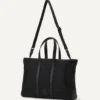 Borsa tote in nylon Curb Borsa tote in nylon Curb