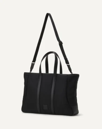 Borsa tote in nylon Curb