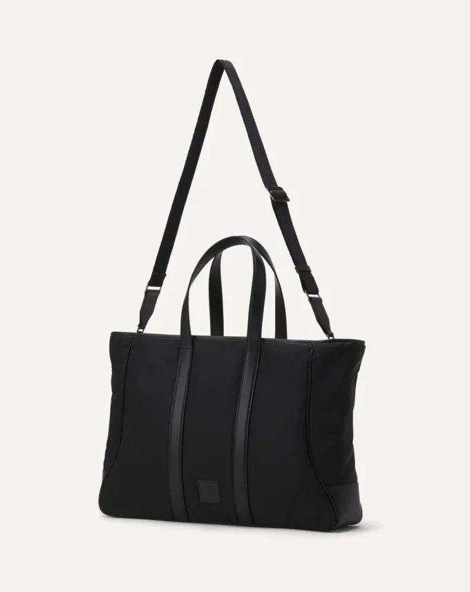 Borsa tote in nylon Curb Borsa tote in nylon Curb