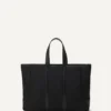 Borsa tote in nylon Curb Borsa tote in nylon Curb