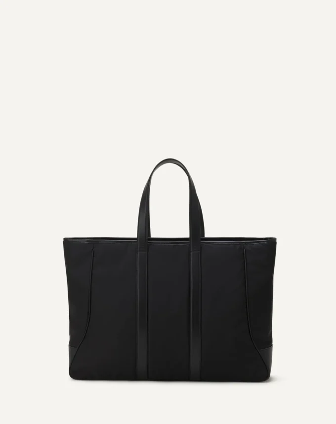 Borsa tote in nylon Curb Borsa tote in nylon Curb