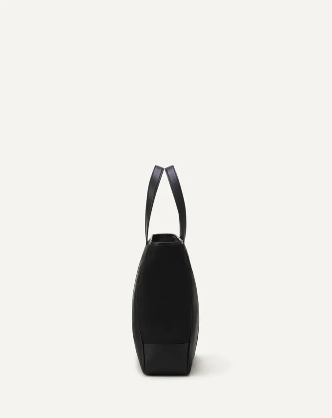 Borsa tote in nylon Curb Borsa tote in nylon Curb