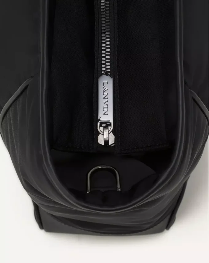 Borsa tote in nylon Curb Borsa tote in nylon Curb