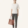 Borsa tote in pelle Concerto Arpège Borsa tote in pelle Concerto Arpège