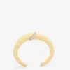 Bracciale Sequence by Lanvin con strass Bracciale Sequence by Lanvin con strass