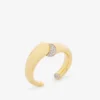 Bracciale Sequence by Lanvin con strass Bracciale Sequence by Lanvin con strass