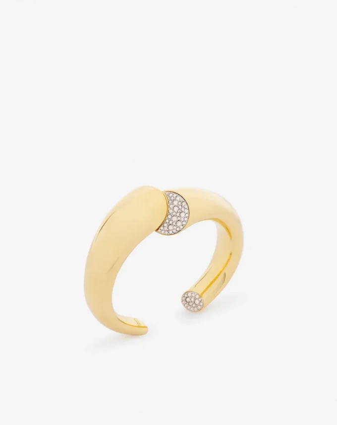 Bracciale Sequence by Lanvin con strass Bracciale Sequence by Lanvin con strass