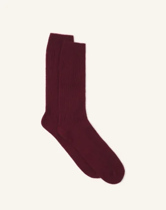 Calzini in cashmere Lanvin