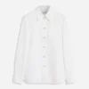 Camicia a maniche lunghe in popeline Camicia a maniche lunghe in popeline