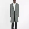 Camicia dritta in cotone Camicia dritta in cotone