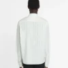 Camicia dritta in cotone Camicia dritta in cotone