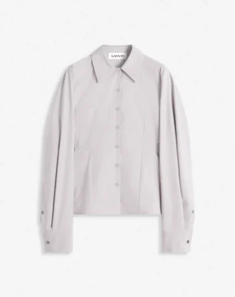 Camicia su misura in cotone