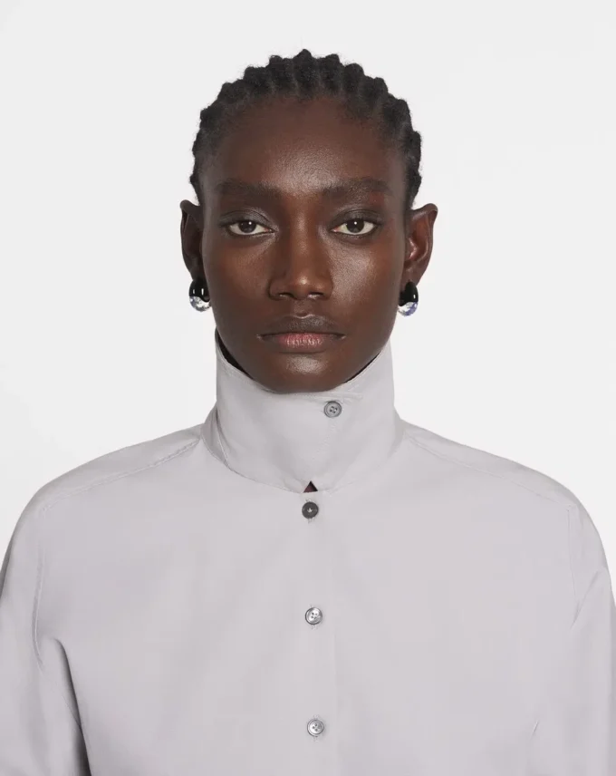 Camicia su misura in cotone Camicia su misura in cotone