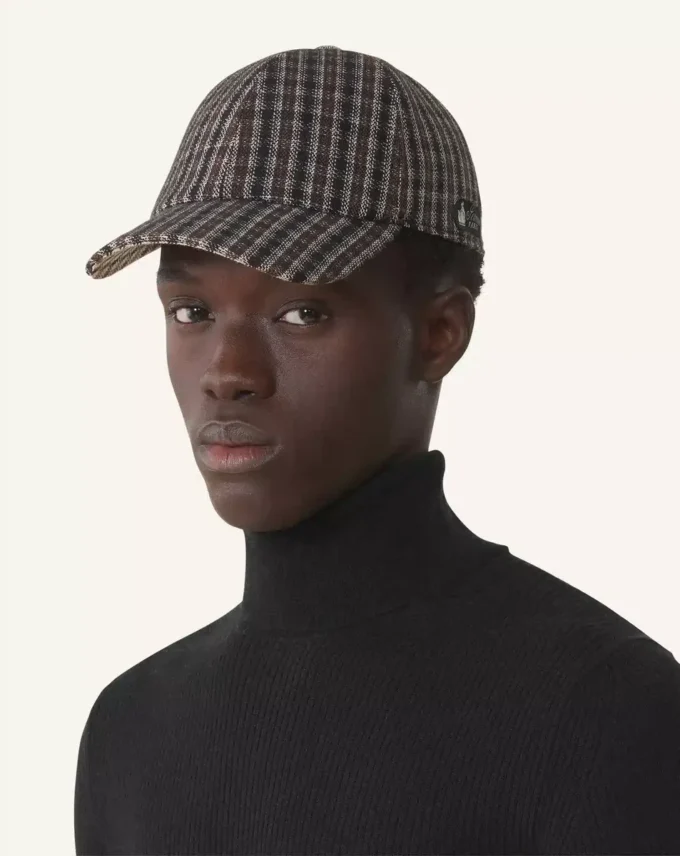 Cappellino a scacchi Cappellino a scacchi