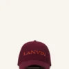 Cappellino in cotone Lanvin Cappellino in cotone Lanvin