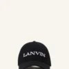 Cappellino in cotone Lanvin Cappellino in cotone Lanvin