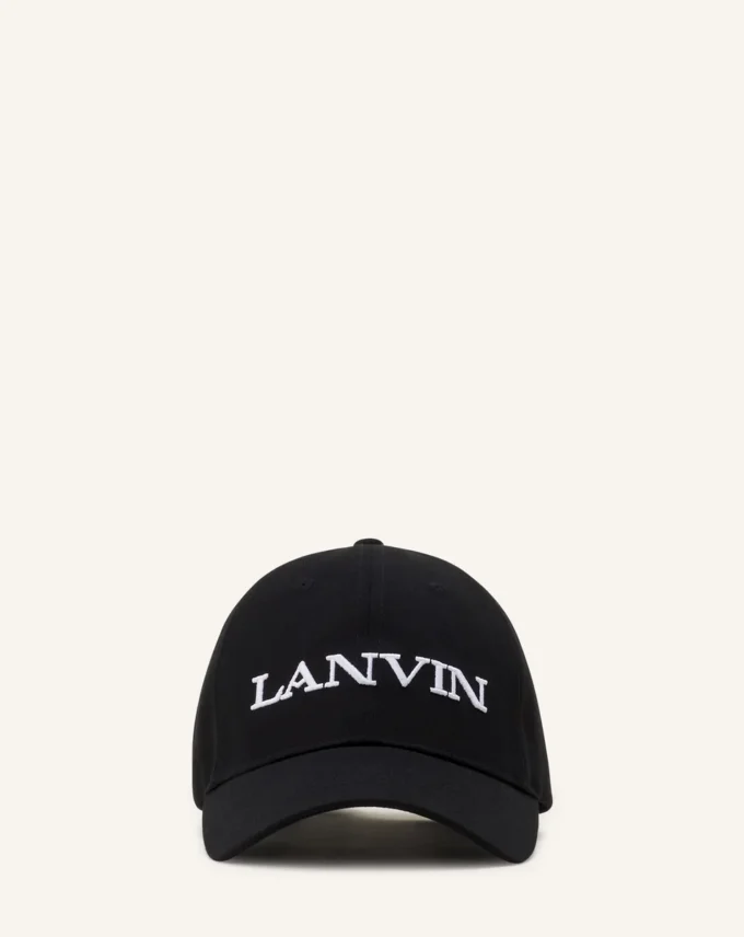 Cappellino in cotone Lanvin Cappellino in cotone Lanvin