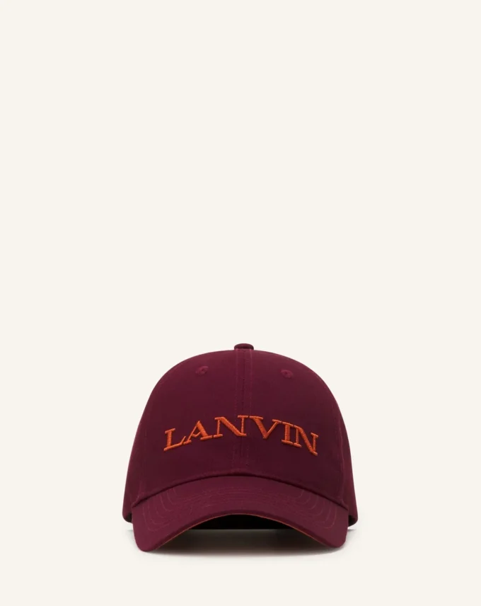 Cappellino in cotone Lanvin Cappellino in cotone Lanvin