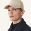 Cappellino in cotone Lanvin Cappellino in cotone Lanvin
