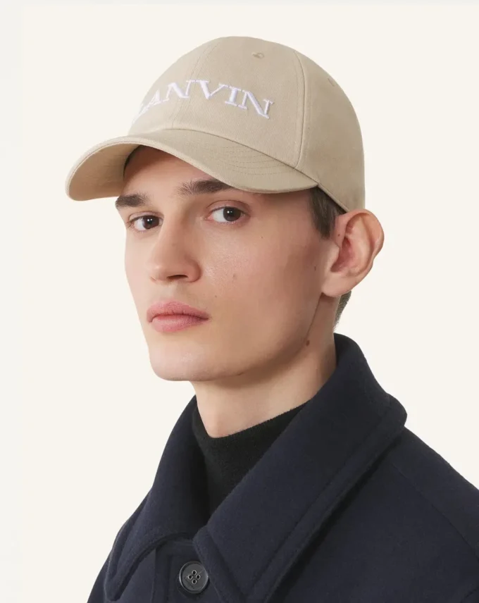 Cappellino in cotone Lanvin Cappellino in cotone Lanvin