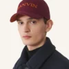 Cappellino in cotone Lanvin Cappellino in cotone Lanvin