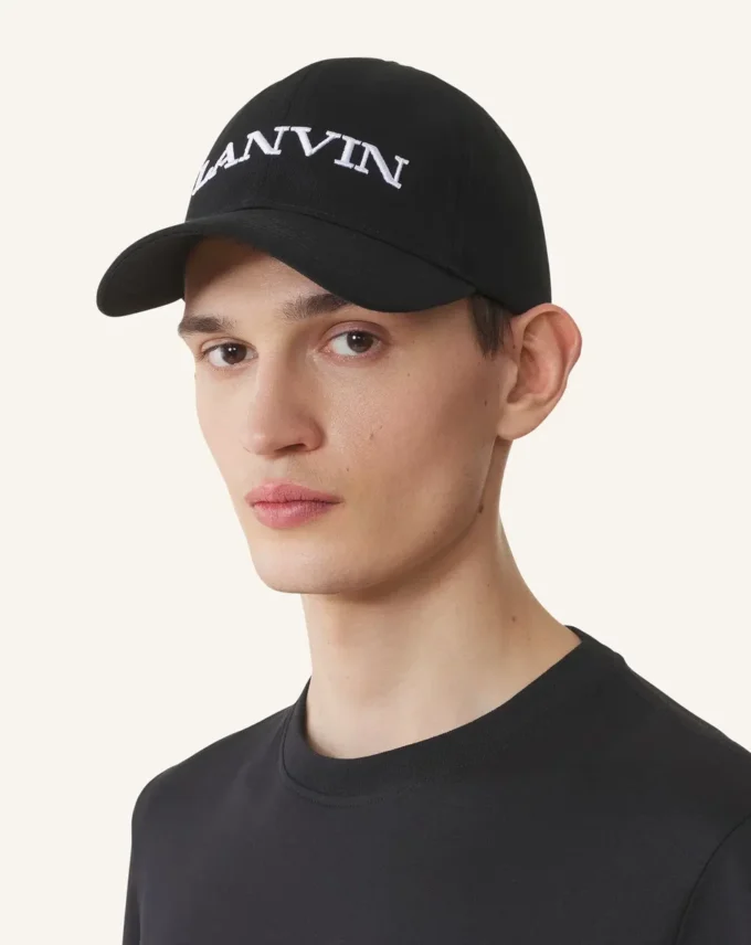 Cappellino in cotone Lanvin Cappellino in cotone Lanvin