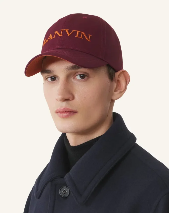 Cappellino in cotone Lanvin Cappellino in cotone Lanvin