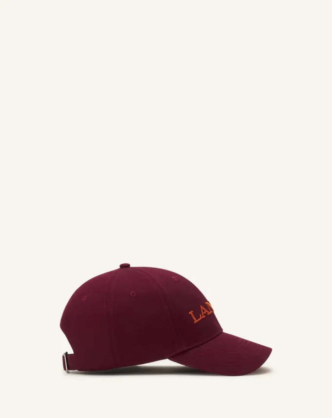 Cappellino in cotone Lanvin Cappellino in cotone Lanvin