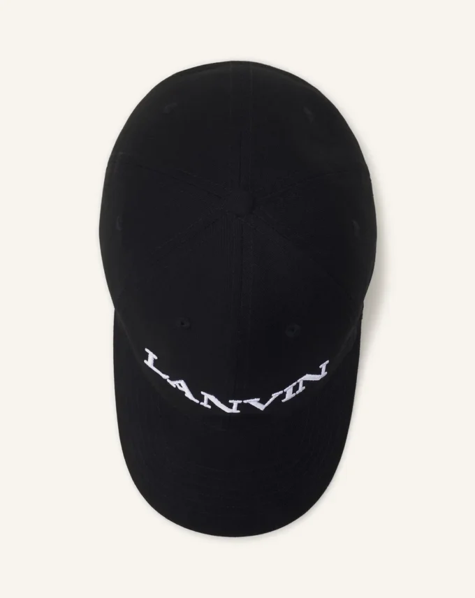 Cappellino in cotone Lanvin Cappellino in cotone Lanvin