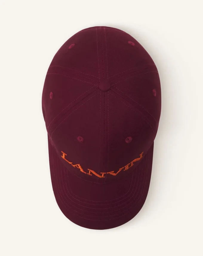 Cappellino in cotone Lanvin Cappellino in cotone Lanvin
