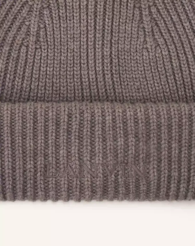 Cappellino in lana Lanvin Cappellino in lana Lanvin