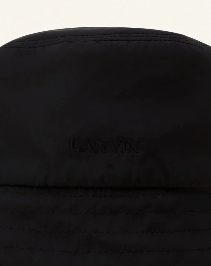 Cappello a secchiello reversibile con stampa leopardata Cappello a secchiello reversibile con stampa leopardata