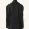 Cappotto corto in lana Cappotto corto in lana