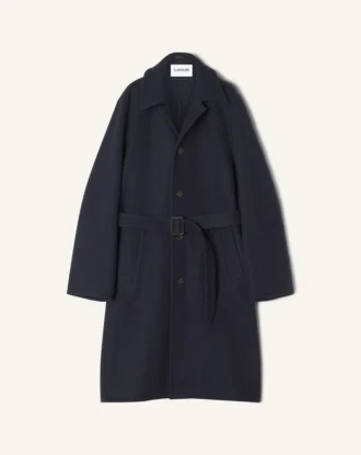 Cappotto in cashmere