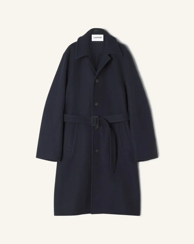 Cappotto in cashmere Cappotto in cashmere