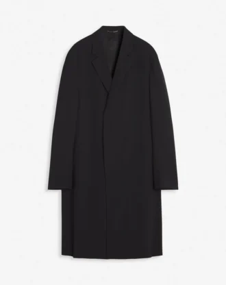 Cappotto in lana