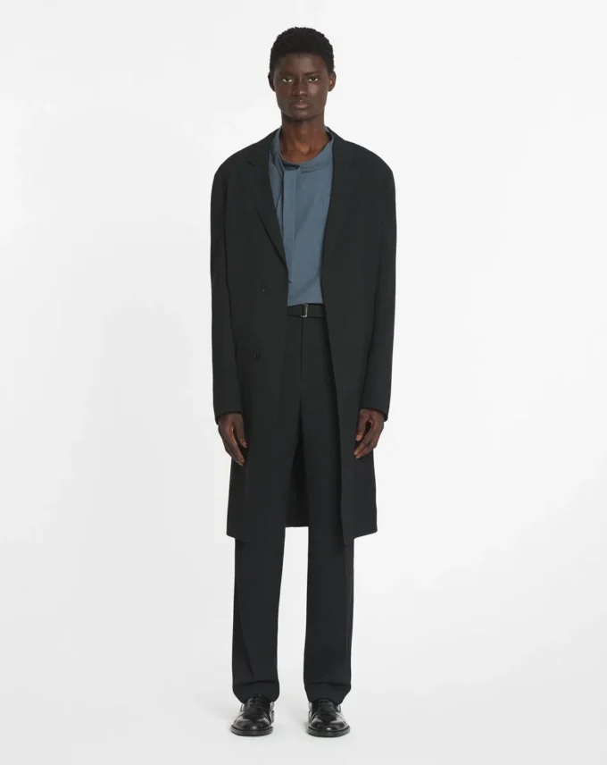 Cappotto in lana Cappotto in lana
