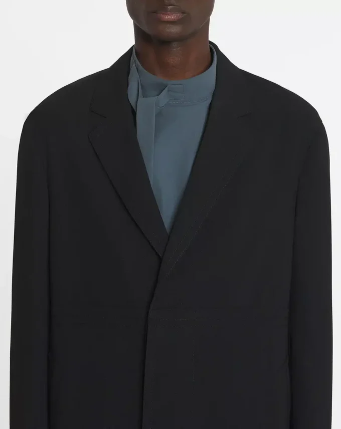 Cappotto in lana Cappotto in lana