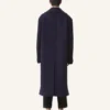 Cappotto lungo in lana Cappotto lungo in lana