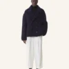 Cappotto oversize in lana Cappotto oversize in lana