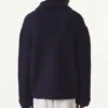 Cappotto oversize in lana Cappotto oversize in lana
