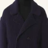 Cappotto oversize in lana Cappotto oversize in lana